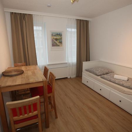 Jessop Haus Apartment Lubeck Ngoại thất bức ảnh