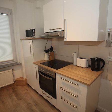 Jessop Haus Apartment Lubeck Ngoại thất bức ảnh