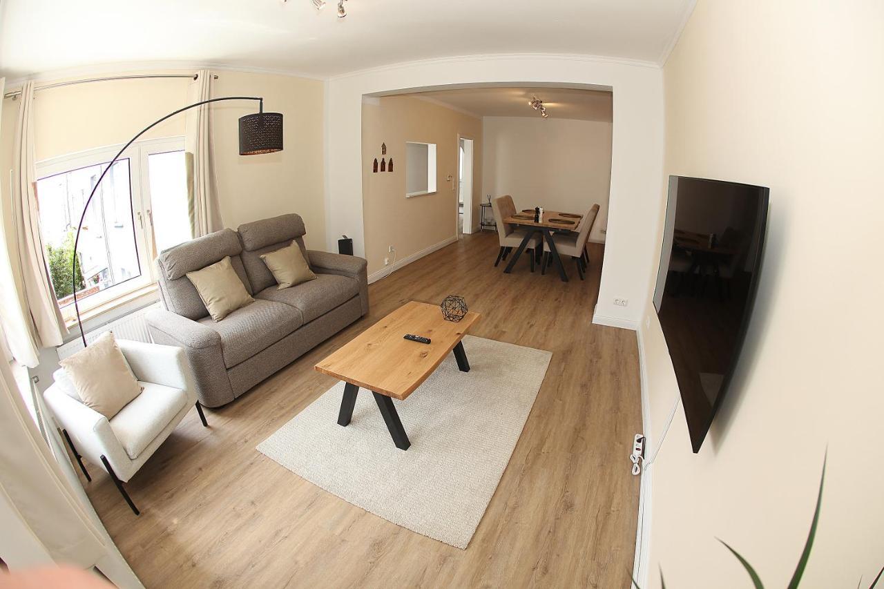 Jessop Haus Apartment Lubeck Ngoại thất bức ảnh