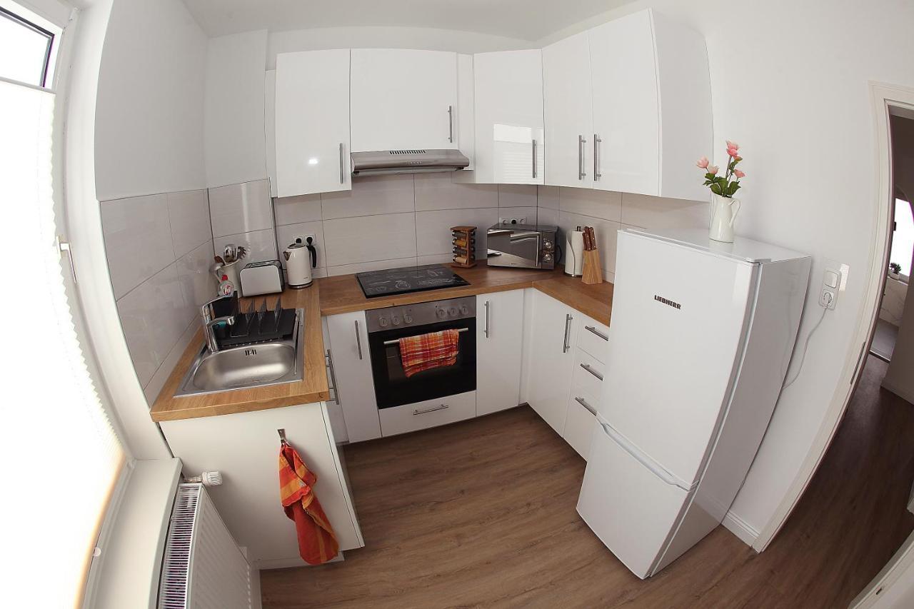 Jessop Haus Apartment Lubeck Ngoại thất bức ảnh