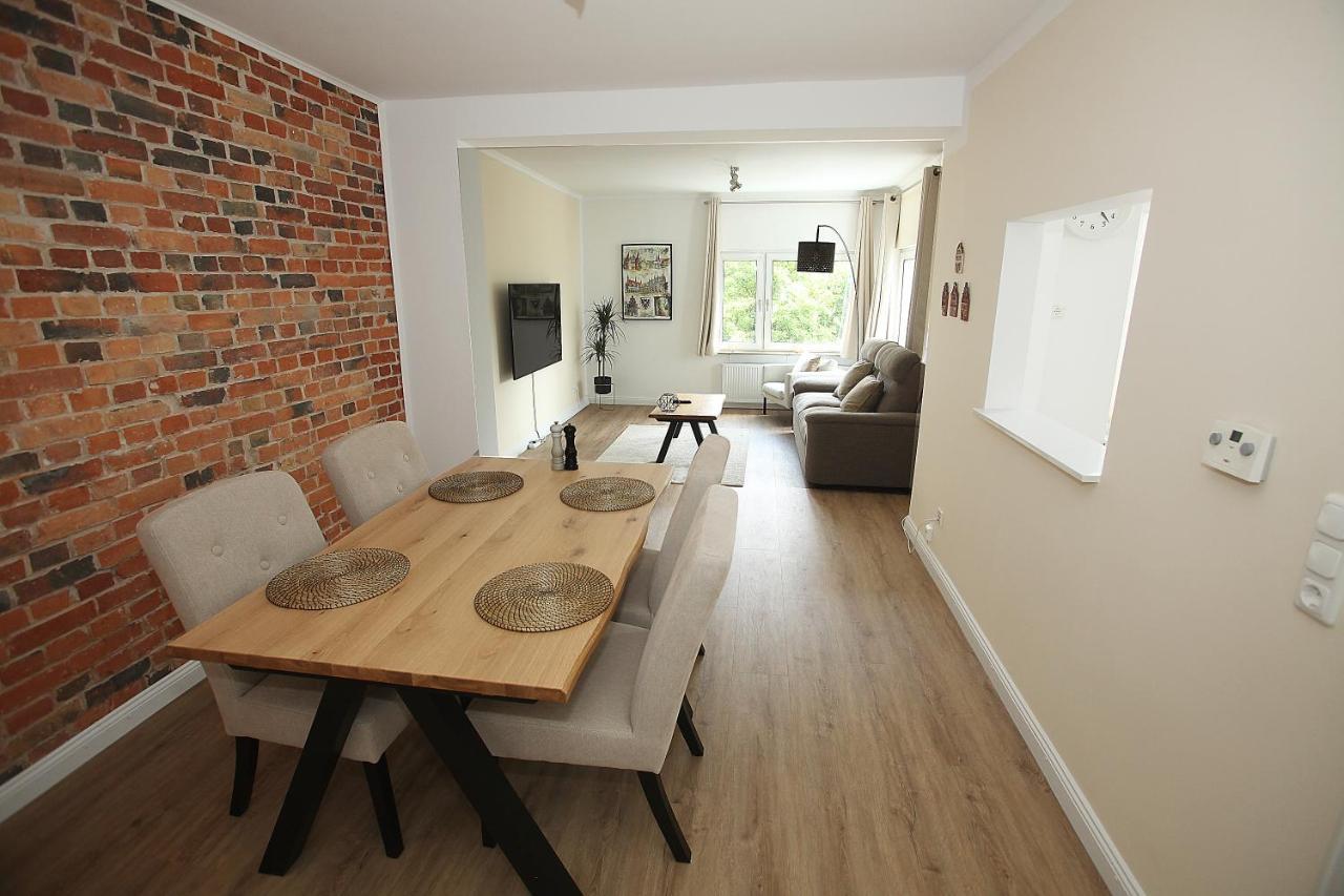 Jessop Haus Apartment Lubeck Ngoại thất bức ảnh