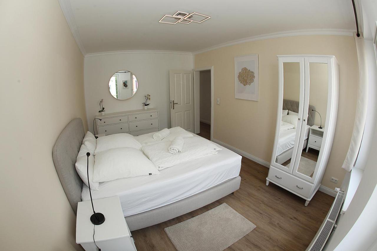 Jessop Haus Apartment Lubeck Ngoại thất bức ảnh