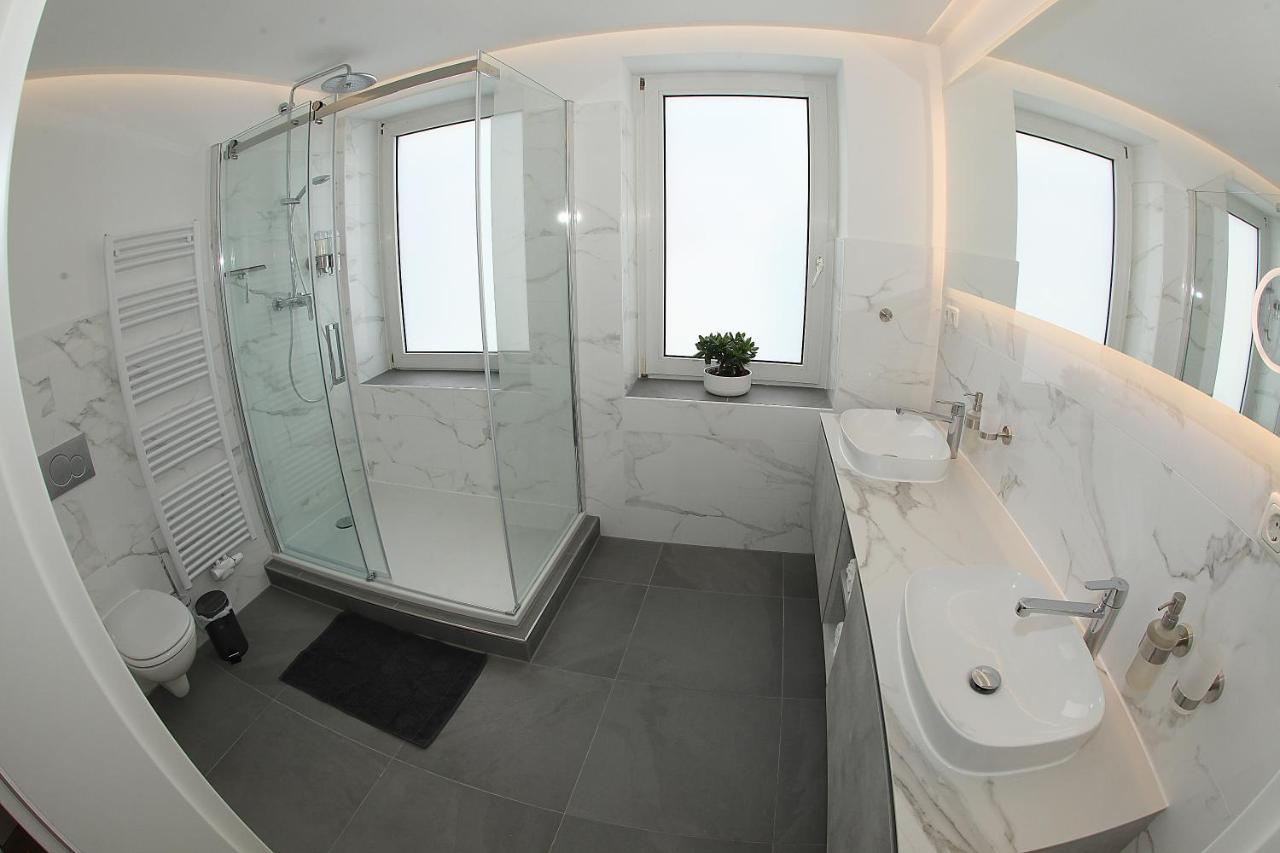 Jessop Haus Apartment Lubeck Ngoại thất bức ảnh