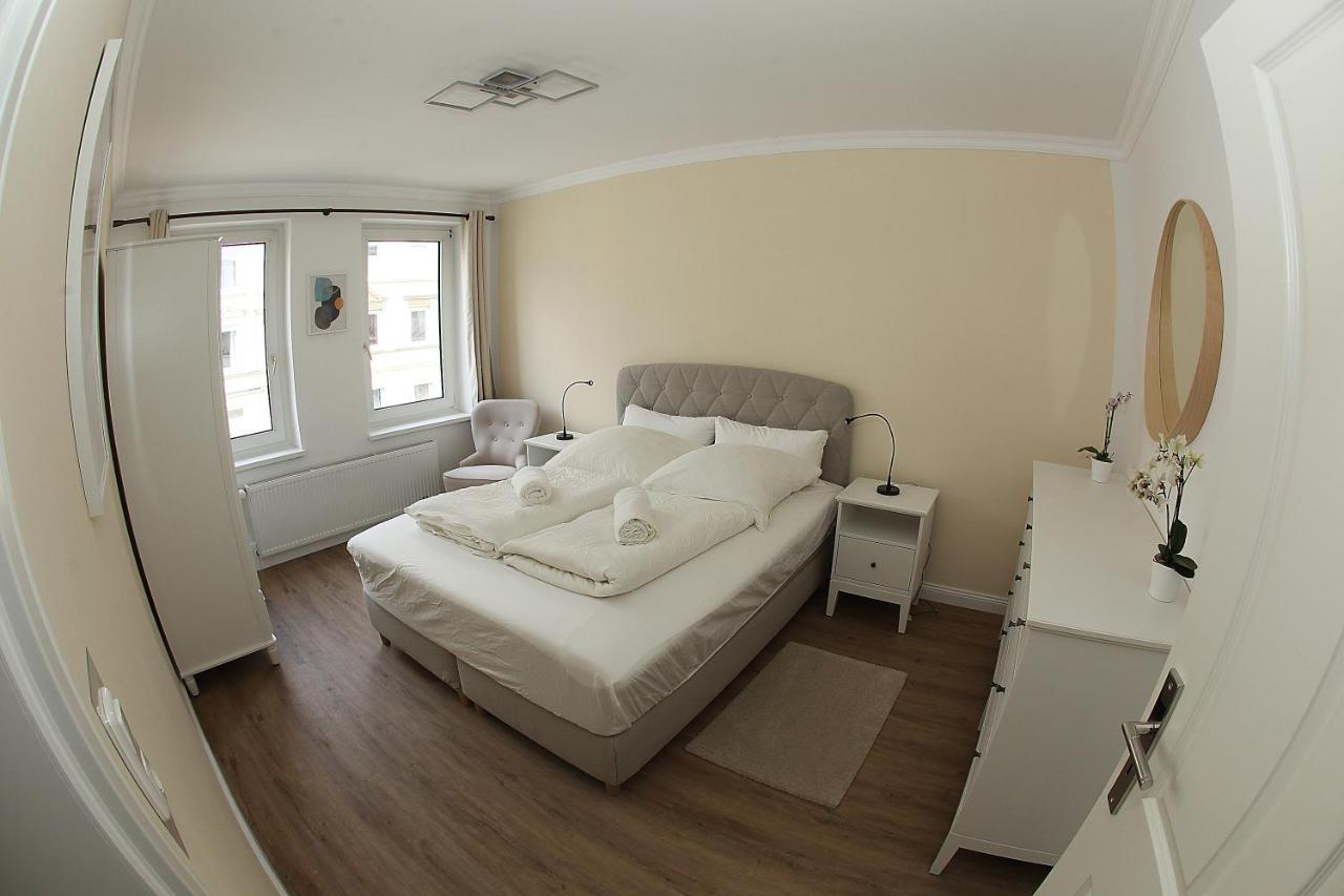 Jessop Haus Apartment Lubeck Ngoại thất bức ảnh