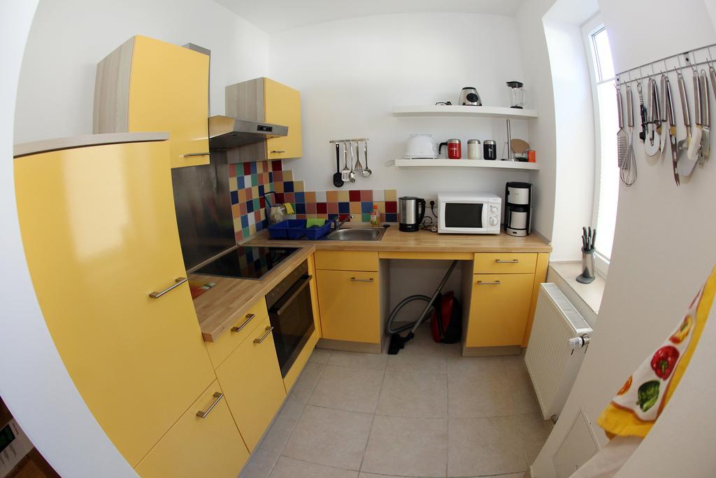 Jessop Haus Apartment Lubeck Phòng bức ảnh