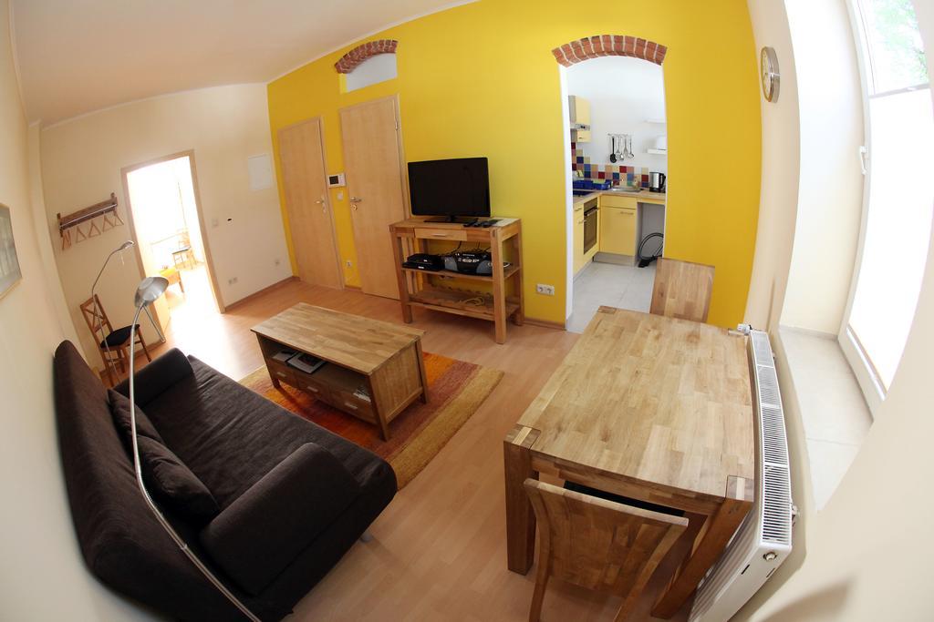 Jessop Haus Apartment Lubeck Phòng bức ảnh
