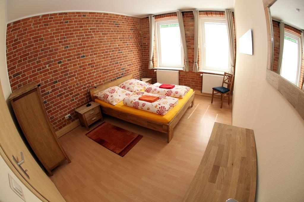 Jessop Haus Apartment Lubeck Phòng bức ảnh