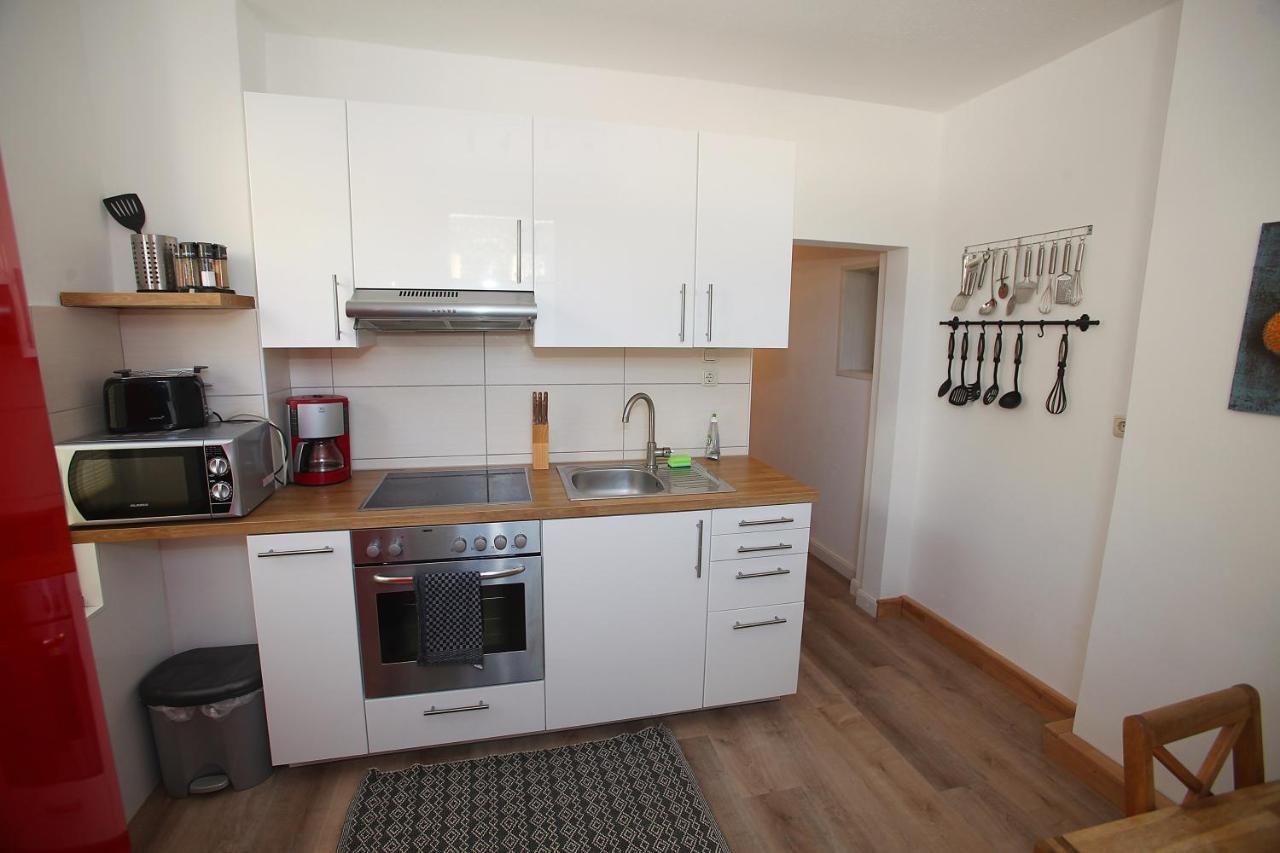 Jessop Haus Apartment Lubeck Ngoại thất bức ảnh