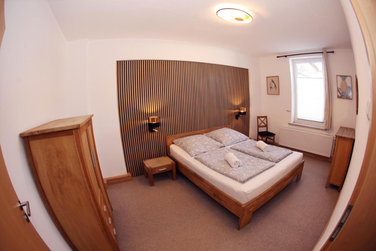 Jessop Haus Apartment Lubeck Ngoại thất bức ảnh