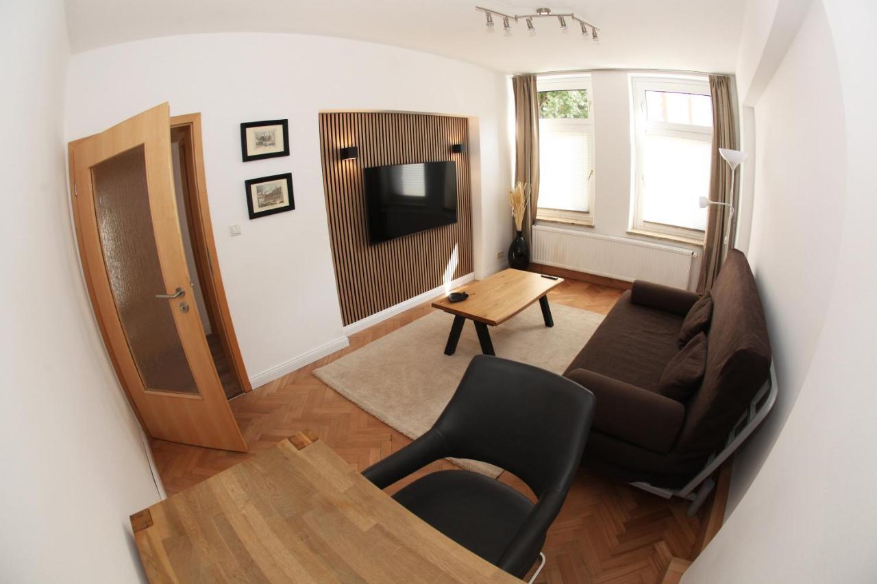 Jessop Haus Apartment Lubeck Ngoại thất bức ảnh