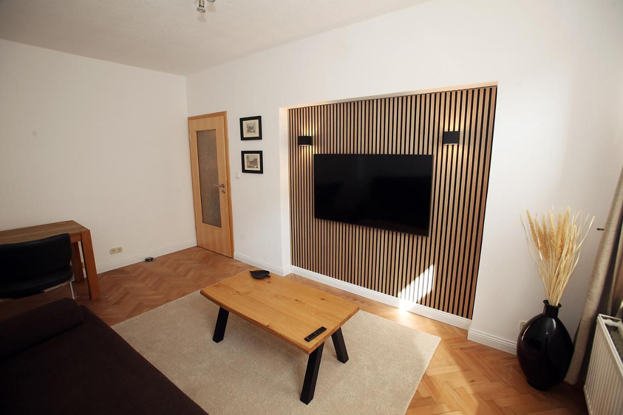 Jessop Haus Apartment Lubeck Ngoại thất bức ảnh