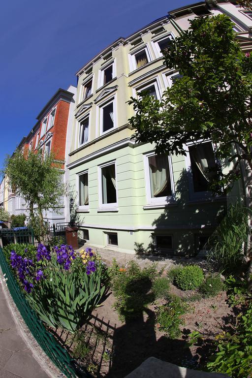 Jessop Haus Apartment Lubeck Ngoại thất bức ảnh