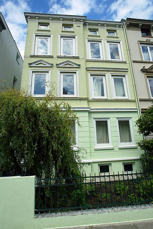 Jessop Haus Apartment Lubeck Ngoại thất bức ảnh