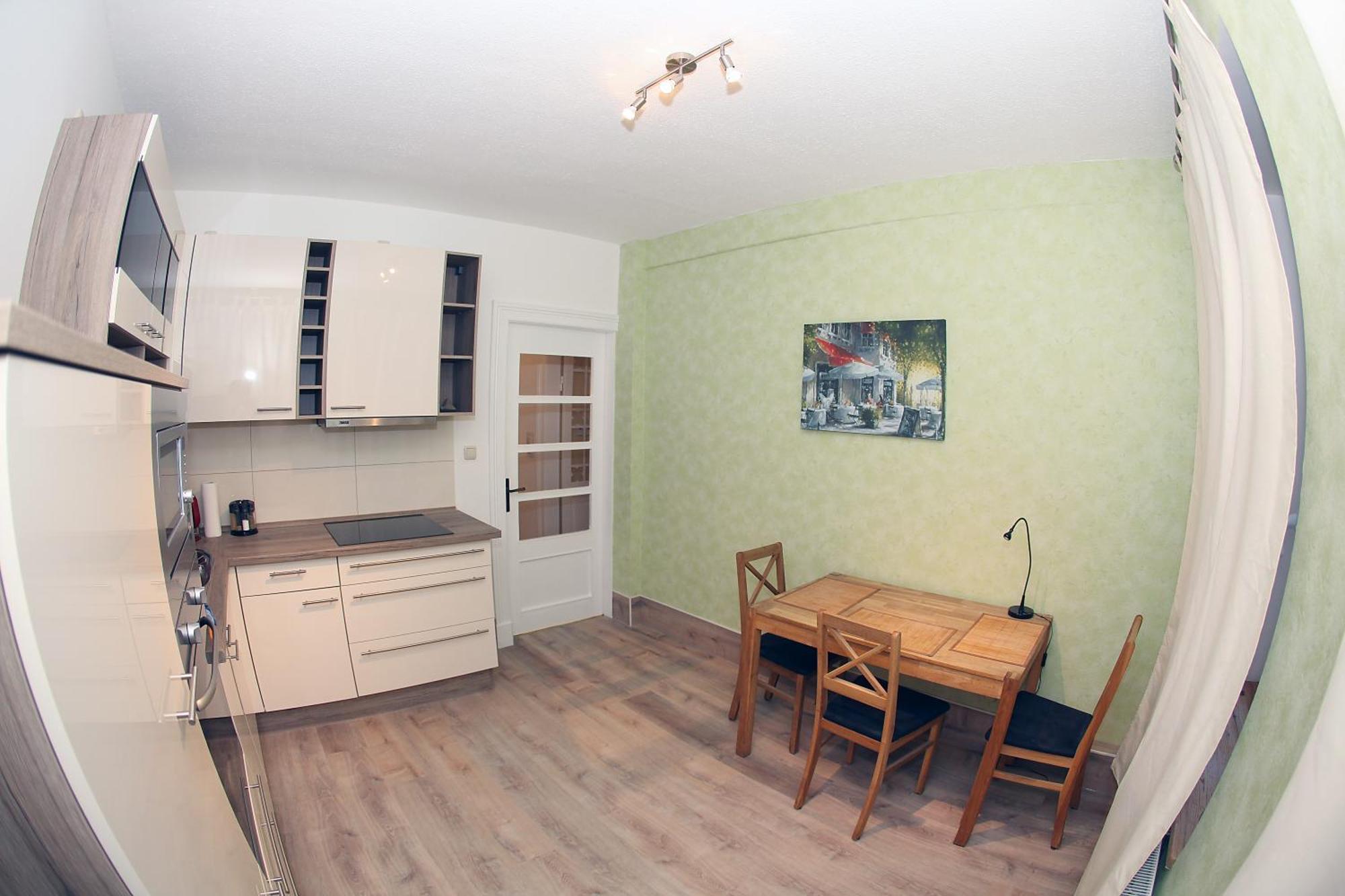 Jessop Haus Apartment Lubeck Ngoại thất bức ảnh