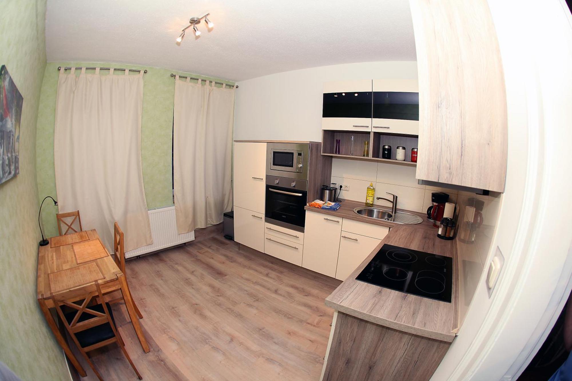 Jessop Haus Apartment Lubeck Ngoại thất bức ảnh