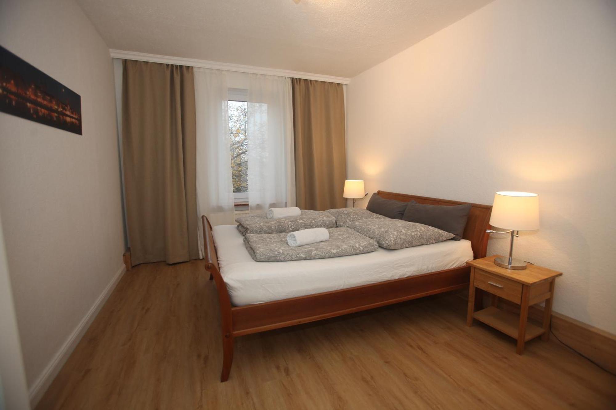 Jessop Haus Apartment Lubeck Ngoại thất bức ảnh