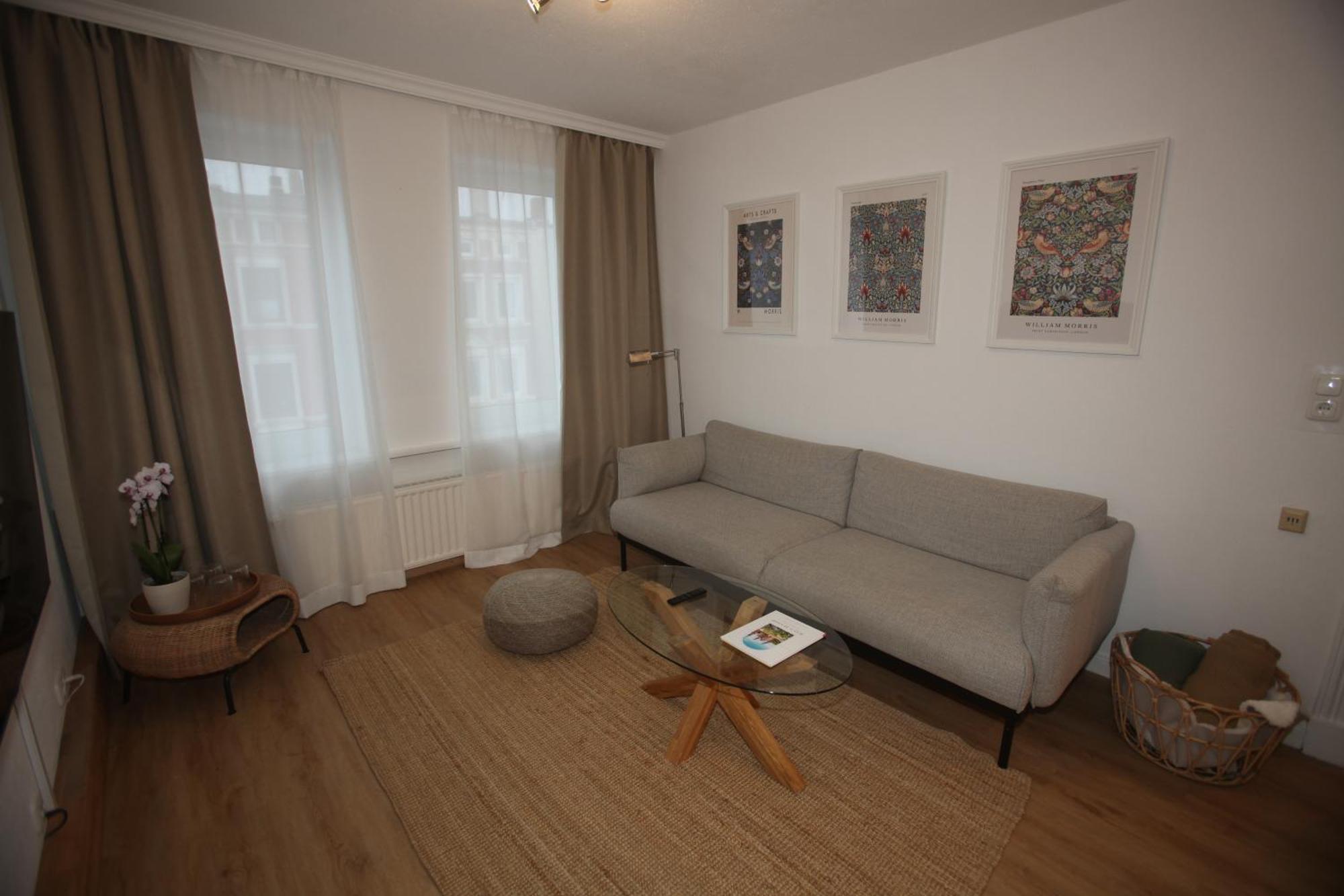 Jessop Haus Apartment Lubeck Ngoại thất bức ảnh