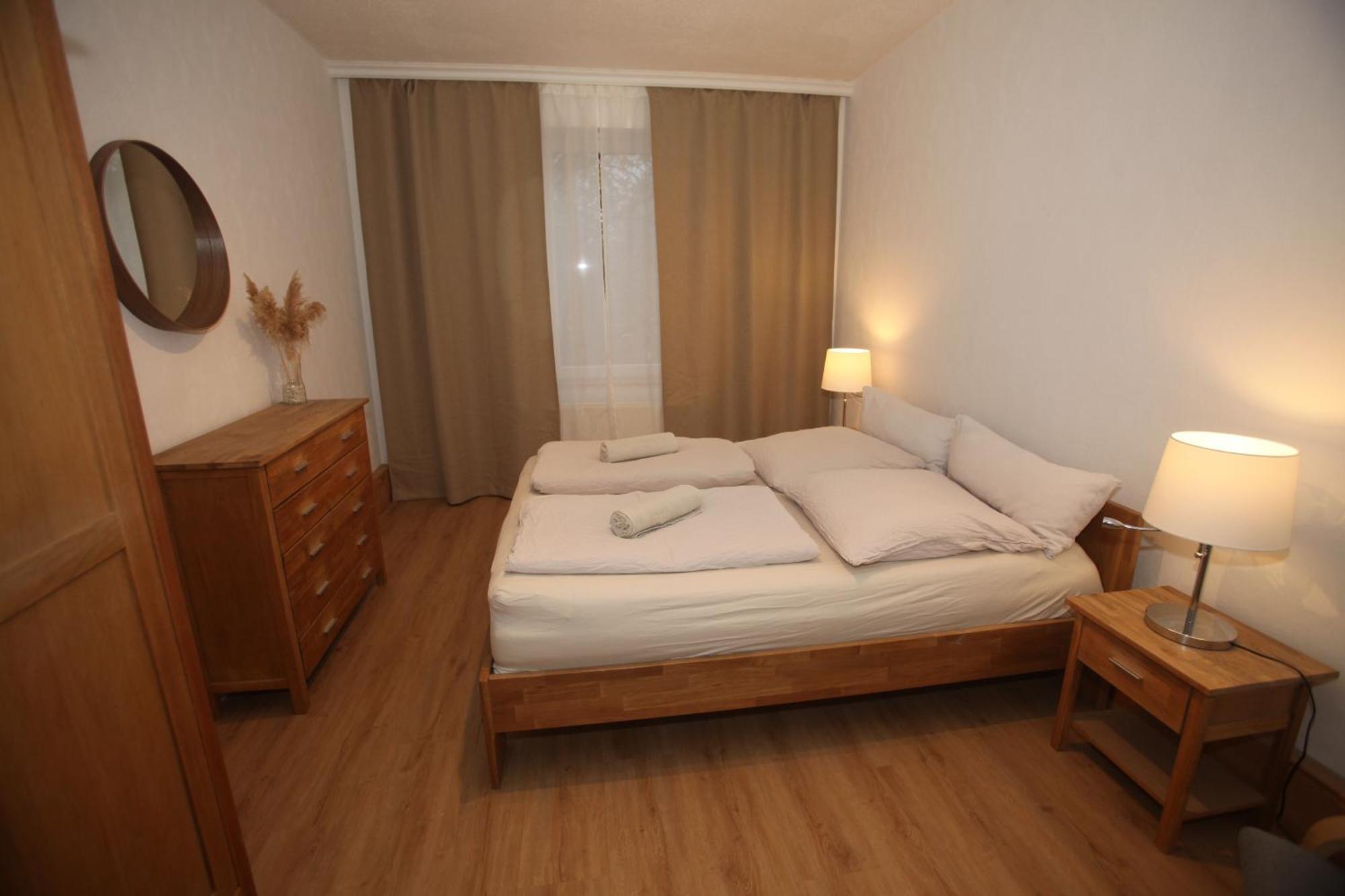 Jessop Haus Apartment Lubeck Ngoại thất bức ảnh