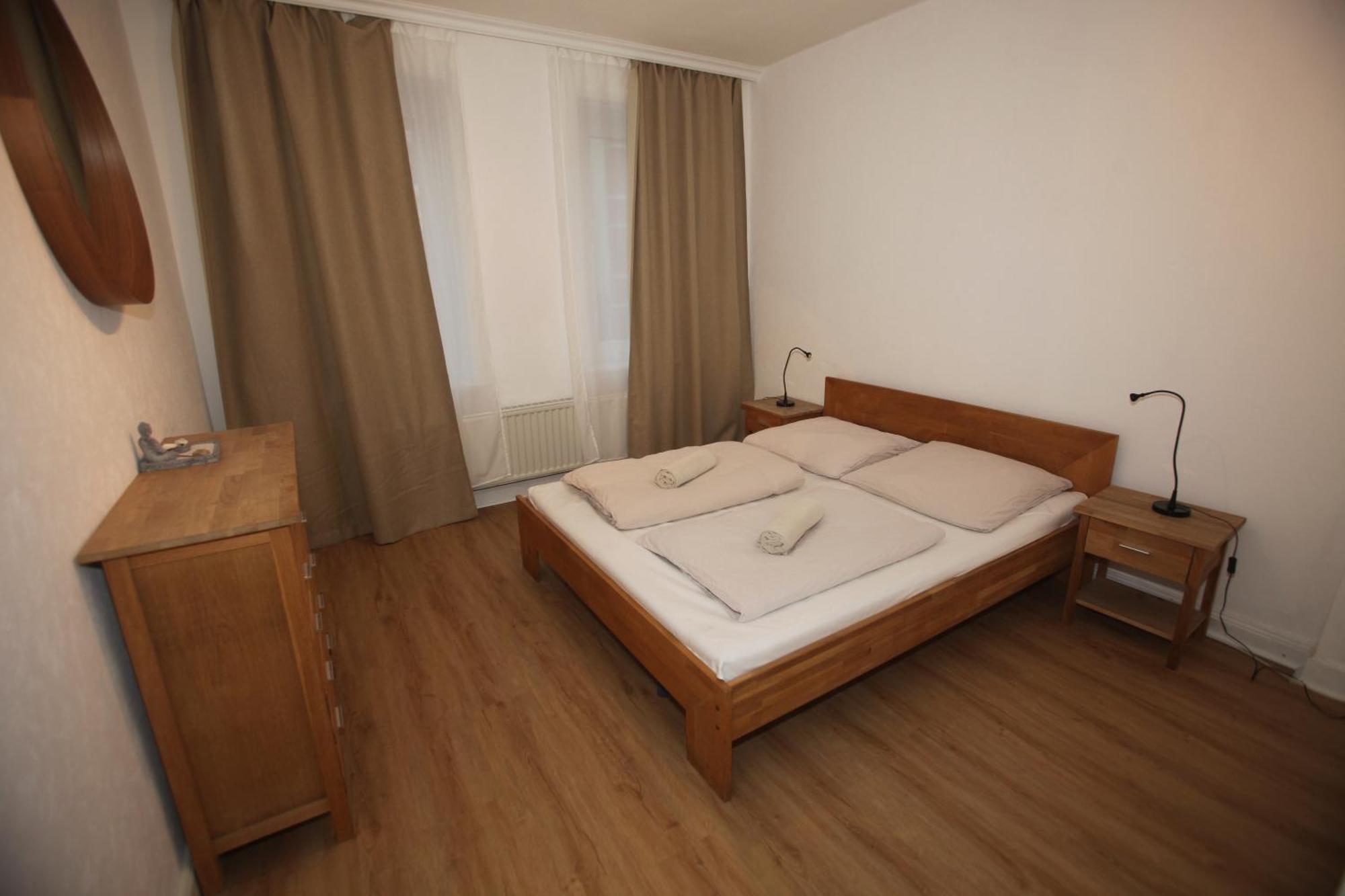 Jessop Haus Apartment Lubeck Ngoại thất bức ảnh