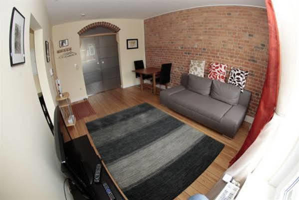Jessop Haus Apartment Lubeck Ngoại thất bức ảnh