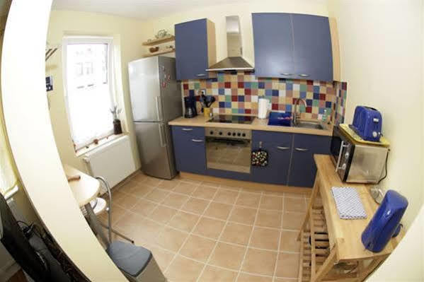 Jessop Haus Apartment Lubeck Ngoại thất bức ảnh