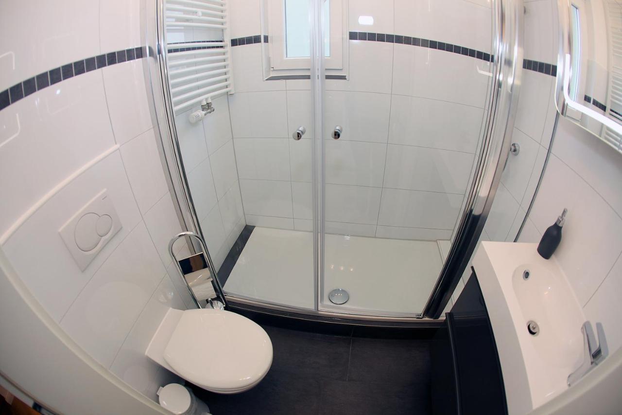 Jessop Haus Apartment Lubeck Ngoại thất bức ảnh