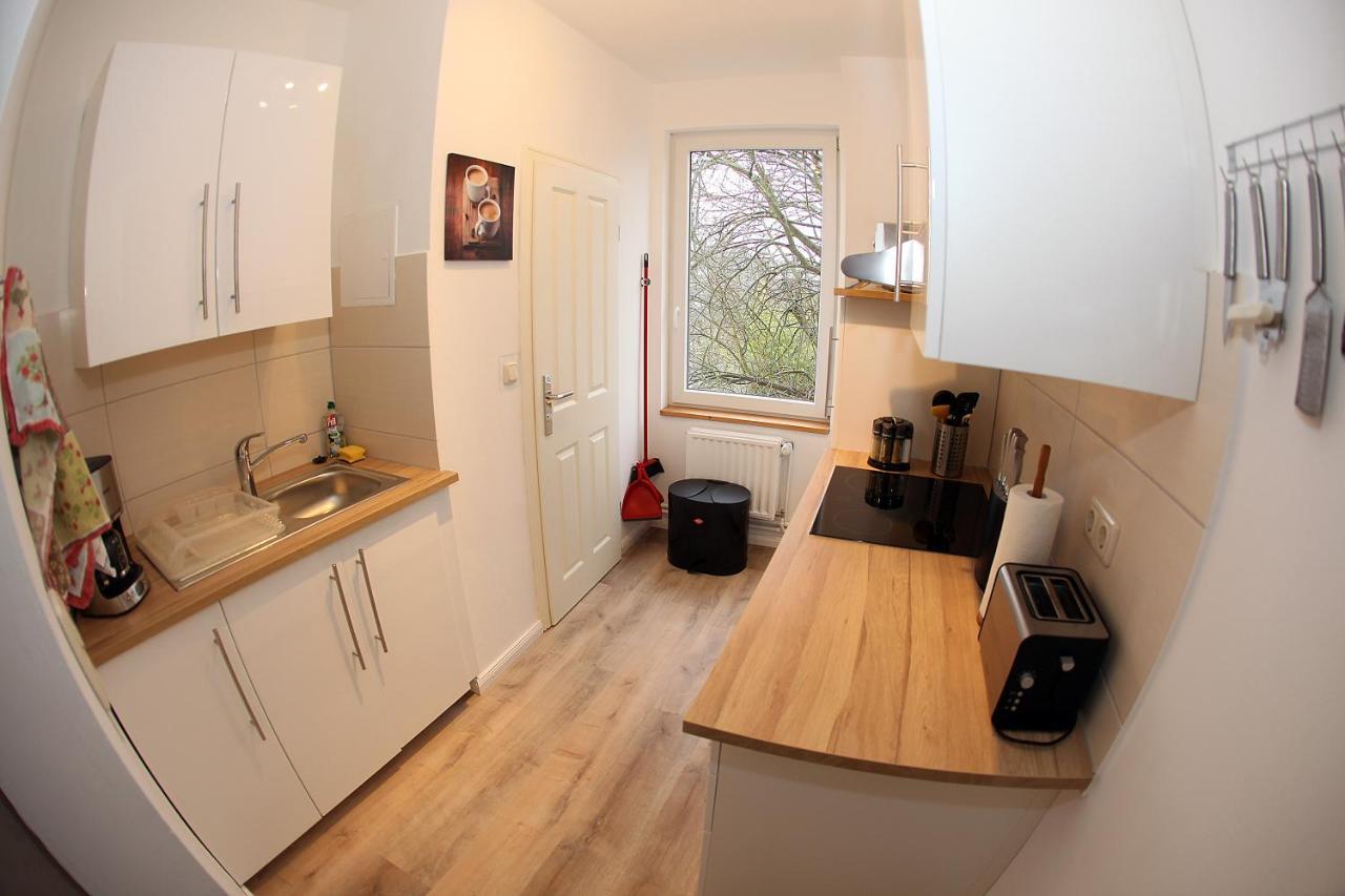 Jessop Haus Apartment Lubeck Ngoại thất bức ảnh