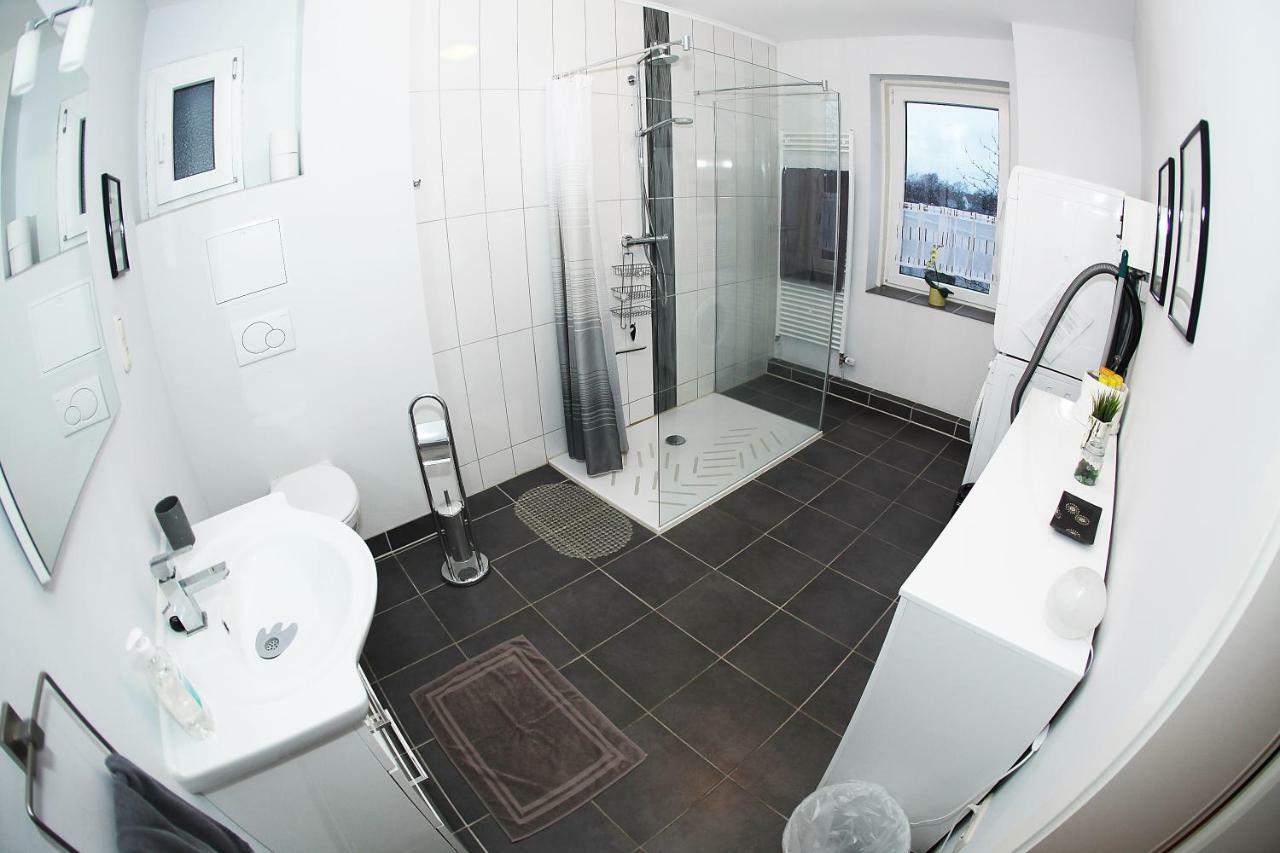 Jessop Haus Apartment Lubeck Ngoại thất bức ảnh