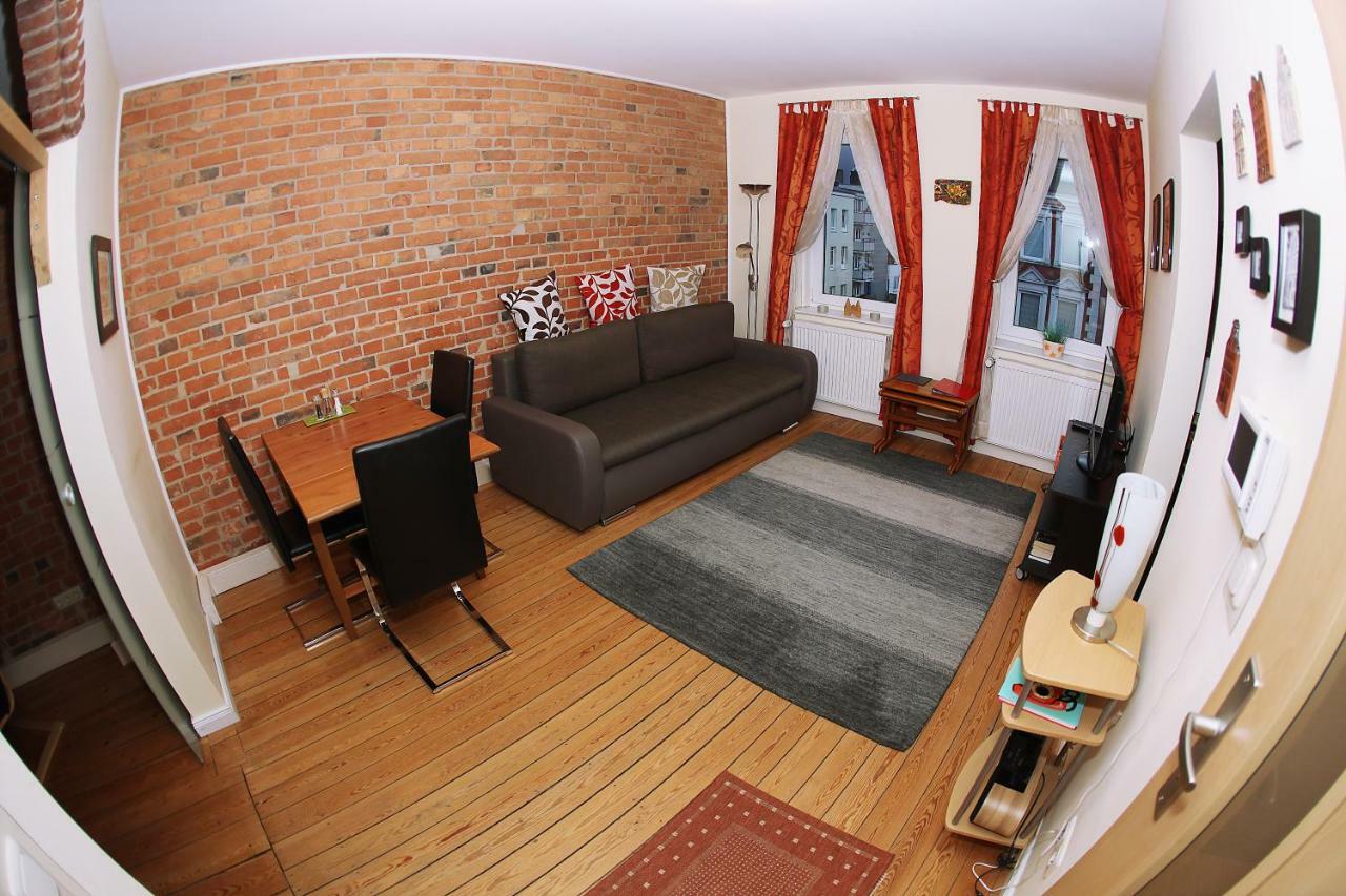 Jessop Haus Apartment Lubeck Ngoại thất bức ảnh