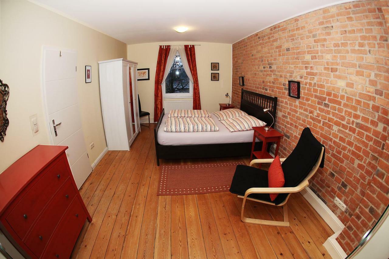 Jessop Haus Apartment Lubeck Ngoại thất bức ảnh