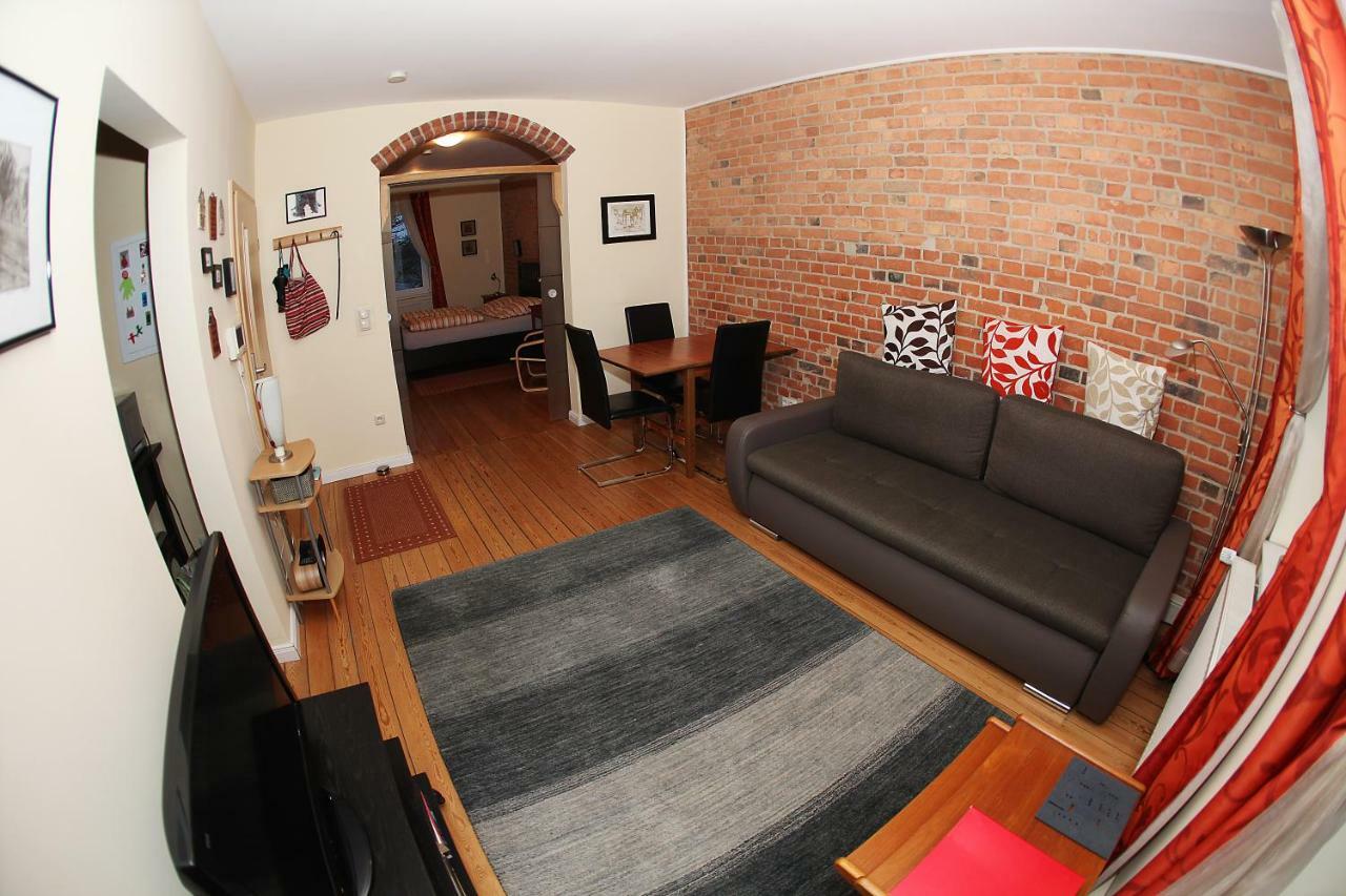 Jessop Haus Apartment Lubeck Ngoại thất bức ảnh