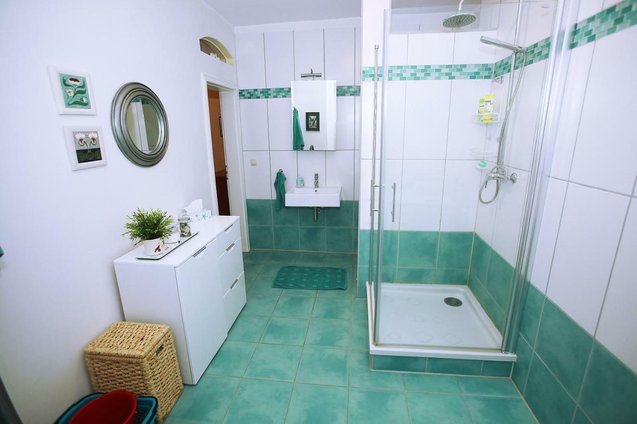 Jessop Haus Apartment Lubeck Ngoại thất bức ảnh