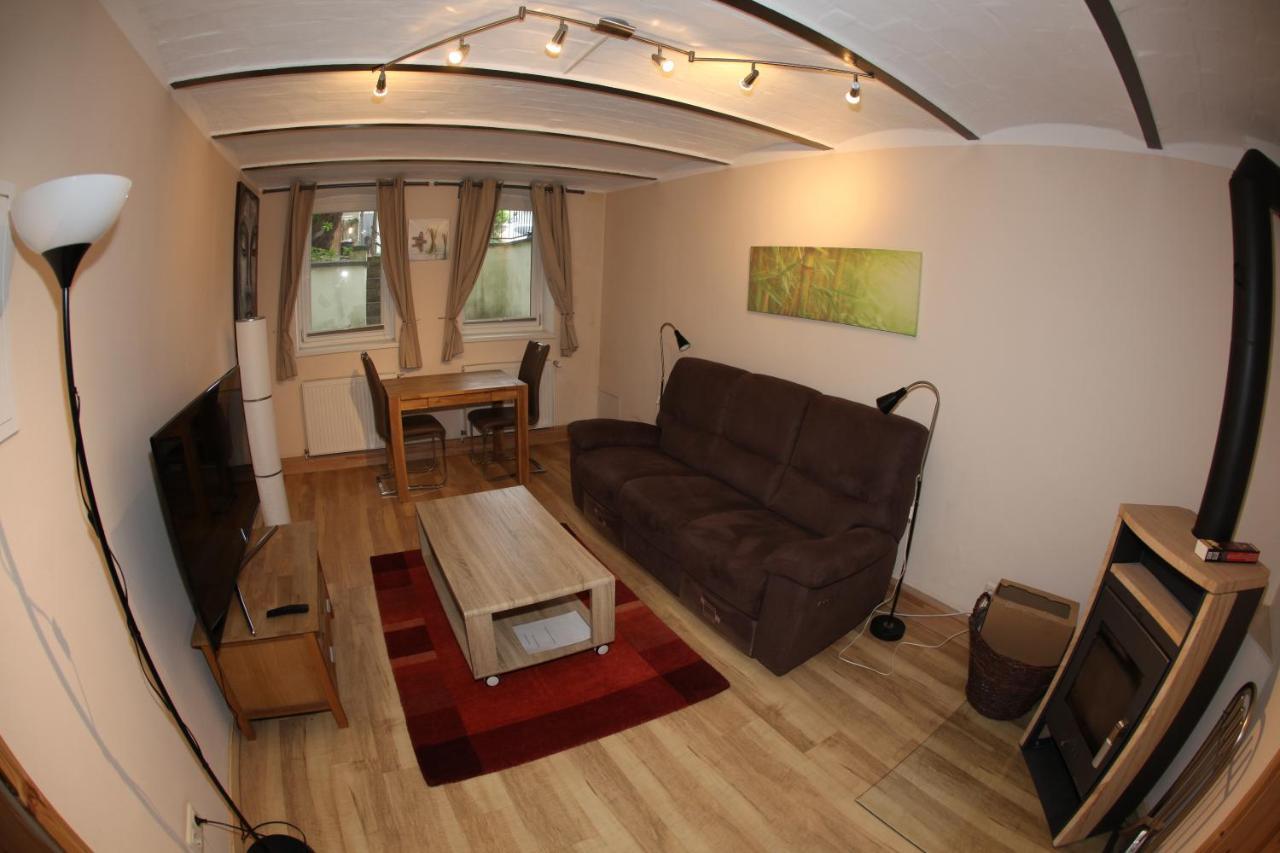 Jessop Haus Apartment Lubeck Ngoại thất bức ảnh