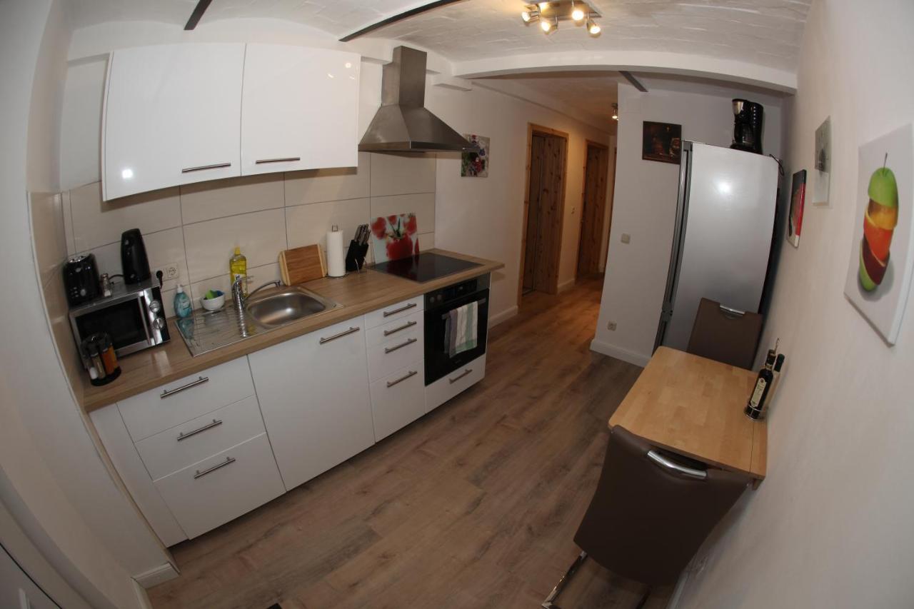 Jessop Haus Apartment Lubeck Ngoại thất bức ảnh